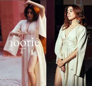 Jonita Gandhi reimagines ‘Noorie' with a fresh twist