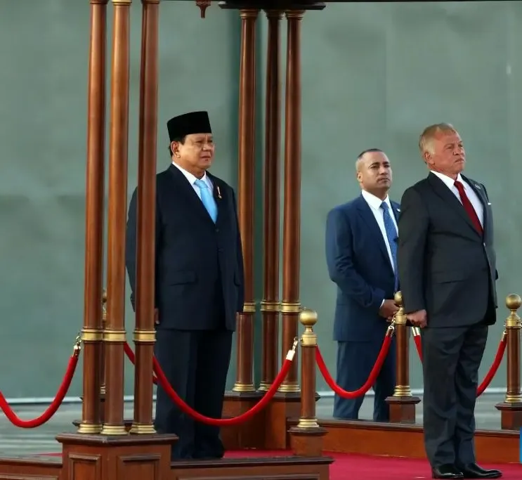 Jordan and Indonesia Denounce Israeli Actions Against Al-Aqsa Mosque