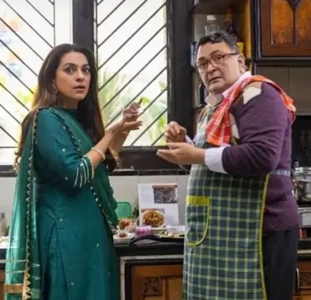 Juhi Chawla remembers Rishi Kapoor: You were the most spontaneous, effortless actor ever