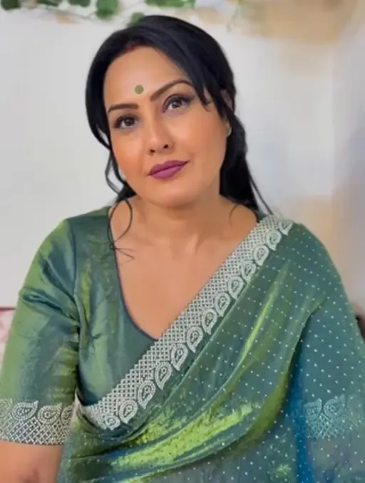 What Does Kamya Panjabi Say About New Beginnings on Akshay Tritiya?