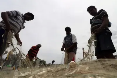 Will Kanyakumari Fishermen Unite Against the Hydrocarbon Project?