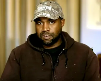 Kanye West and Bianca Censori Escorted from Grammys by Police