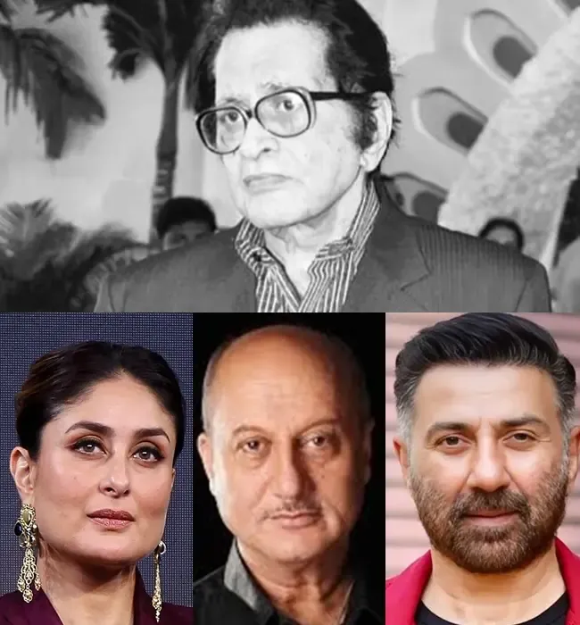 Kareena Kapoor, Anupam Kher, Sunny Deol and more pay tribute to Manoj Kumar's legacy
