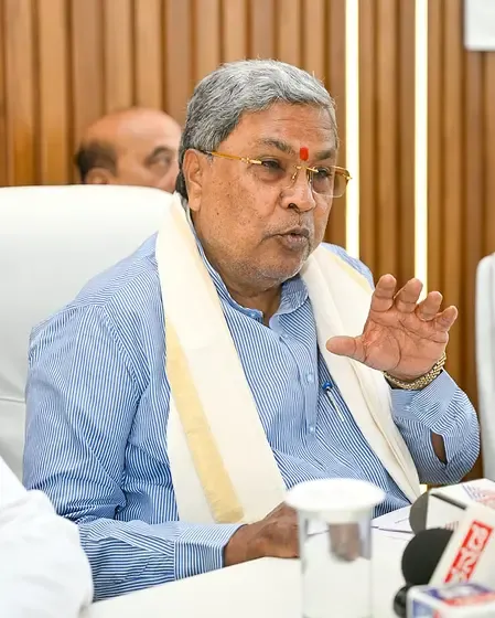 What measures is Karnataka CM taking amid rising tensions with Pakistan?