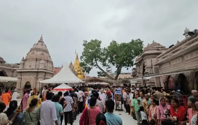 क्या काशी विश्वनाथ धाम में प्लास्टिक पर प्रतिबंध का स्वागत किया गया?