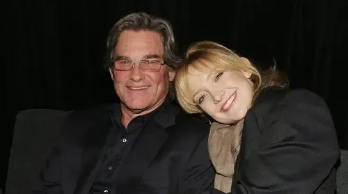 Kate Hudson Honors Kurt Russell with Nostalgic Photos on His Birthday