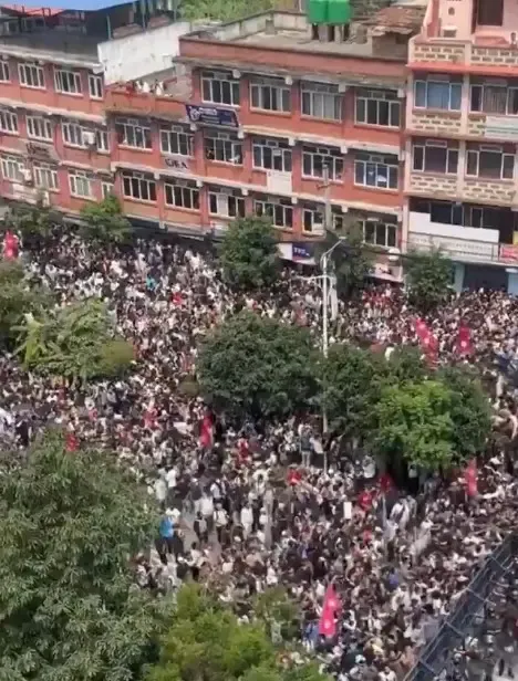 क्या काठमांडू में मृतकों की संख्या बढ़ी? सुरक्षा बलों से झड़प में 10 से ज्यादा प्रदर्शनकारियों की मौत