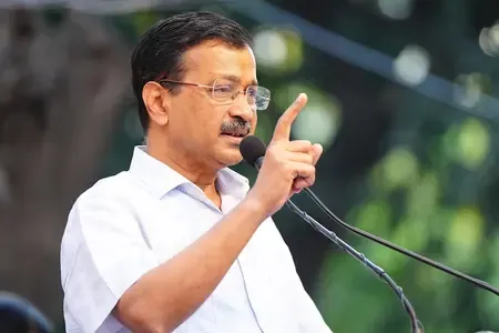 Kejriwal Commits to 'Transforming Punjab' and Critiques Political Rivals for 'Udta Punjab' Label