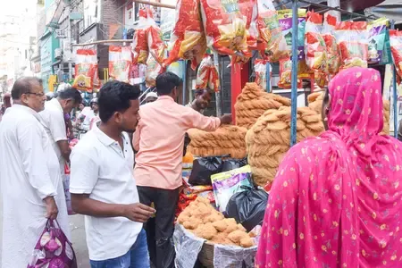 How Are Muslims in Kerala Celebrating Eid-al-Adha?