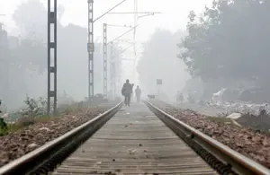 Kerala Mother and Her Daughters Tragically Take Their Lives in Front of Train
