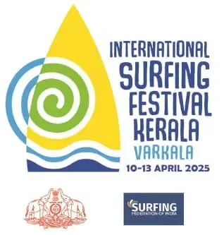 International Surfing Festival to Grace Varkala's Edava Beach from April 10