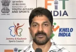 क्या 'खेलो इंडिया' कार्यक्रम के माध्यम से वाटर स्पोर्ट्स की लोकप्रियता बढ़ रही है?: पी टी पॉलोज
