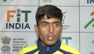 क्या कश्मीर के सज्जाद और मुहम्मद हुसैन ने खेलो इंडिया वाटर स्पोर्ट्स में रजत पदक जीता?