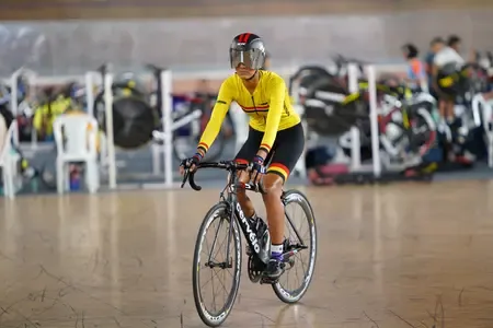 KIYG 2025: Medal hat-tricks for Rajasthan’s Harshita Jakhar and Bihar’s Suhani Kumari in Cycling