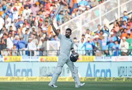 Kohli retirement biggest loss for India as he was the best batter: Geoffrey Boycott