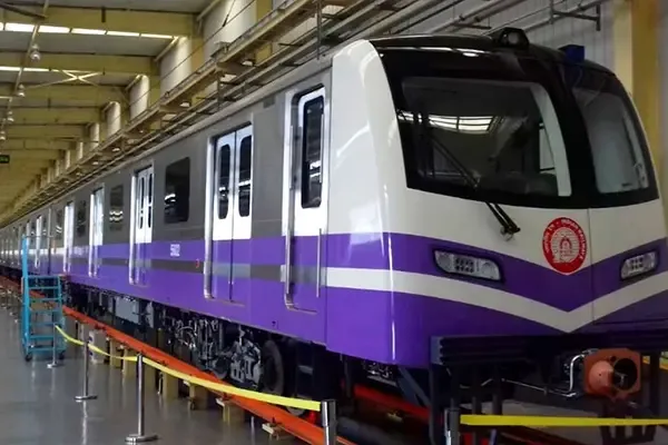 Kolkata Metro Steps Up Security Measures for New Year's Eve Celebrations