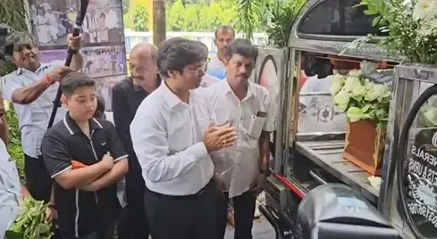 क्या कोलकाता में ओलंपिक पदक विजेता वेस पेस को दी गई श्रद्धांजलि?