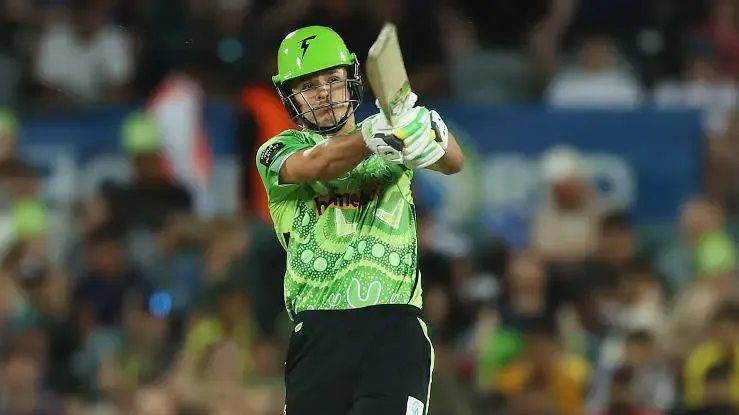 Did Sam Konstas Just Secure a 4-Year Contract with Sydney Thunder?