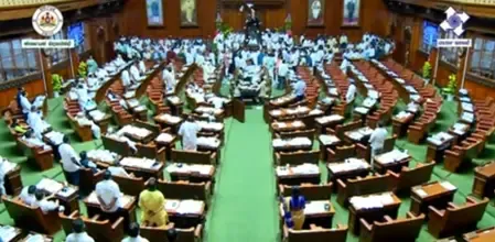 What Will Be the Focus of the K’taka Assembly Session Starting August 11?