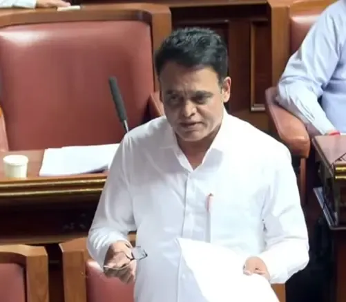 Karnataka BJP Calls for Action Against Counterfeit Drugs Amid Medicine Shortage
