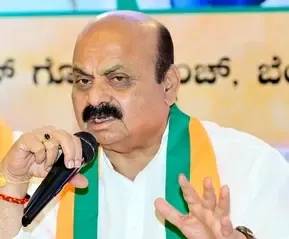 Basavaraj Bommai Accuses Karnataka Government of Mistreatment of BJP MLC C. T. Ravi