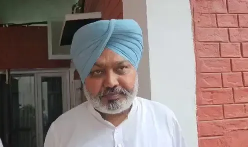 क्या कुछ शरारती तत्व पंजाब के माहौल को खराब करने का प्रयास कर रहे हैं? : वित्त मंत्री हरपाल चीमा
