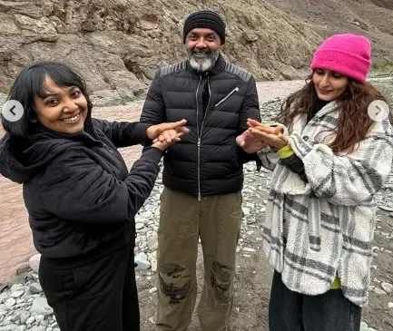 क्या बॉबी देओल ने फातिमा को बनाया 'एनिमल'?