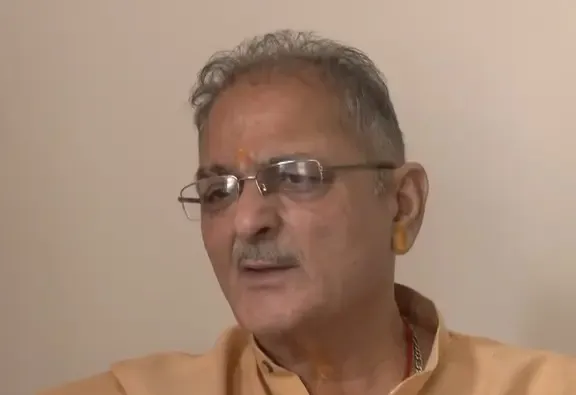 क्या उमर अब्दुल्ला पहलगाम हमले के दोषियों को बचाना चाहते हैं? : कविंदर गुप्ता