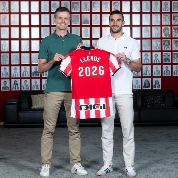 La Liga: Did Lekue and Galarreta Extend Their Contracts with Athletic Club?