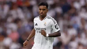 La Liga: Rodrygo ruled out of Real Madrid’s clash against Girona
