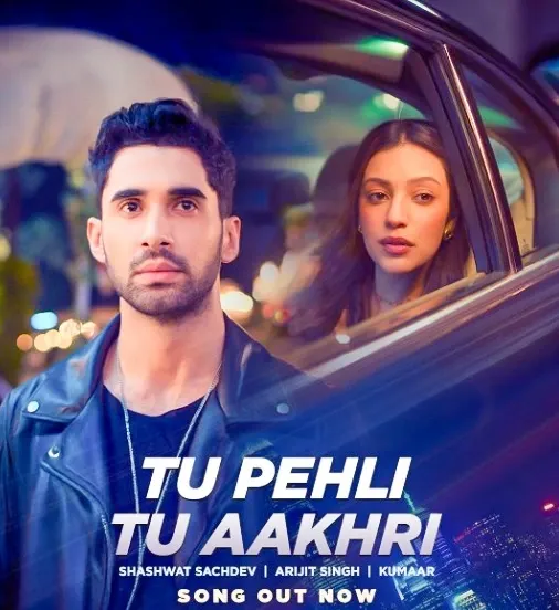 How do Lakshya & Sahher Bambba shine in the 'Tu Pehli Tu Aakhri' track from The Ba***ds of Bollywood?