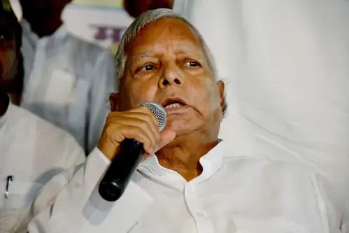 Is Rising Crime in Bihar a Failure of Nitish Kumar's Leadership?