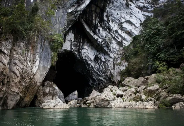 How Did Laos' National Park Achieve World Heritage Status?