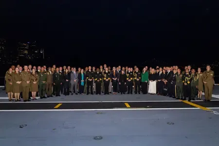 Largest-ever military exercise, consisting of 19 countries and 35,000 troops, kicks off in Australia