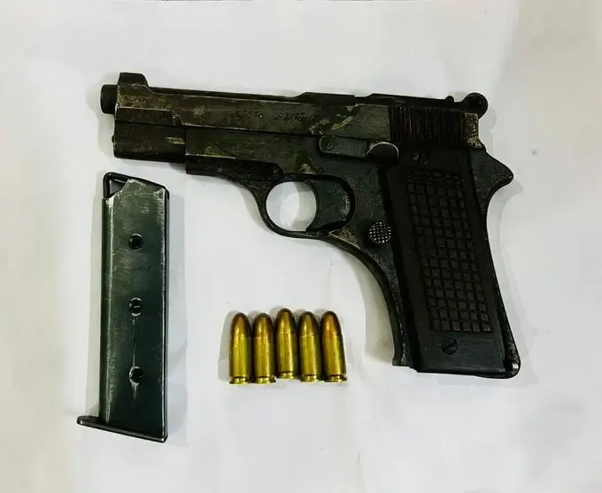 Lawrence Bishnoi Associate Arrested in Punjab, Firearm Recovered