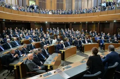 Lebanese house speaker schedules president election session