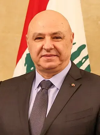 Lebanese President Engages in Productive Discussions with US Envoy on Southern Lebanon and Syrian Border