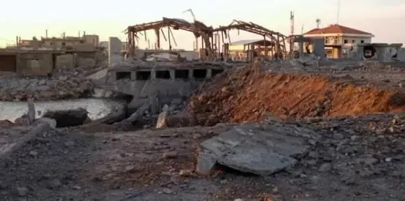Lebanon Closes Down Illegal Crossings with Syria