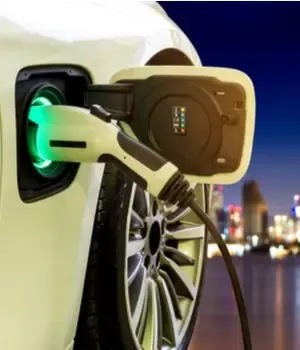 LG Withdraws from Electric Vehicle Charger Market Due to Global Demand Decline