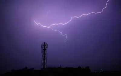 Lightning strikes kill nine in Bihar, IMD issues alert