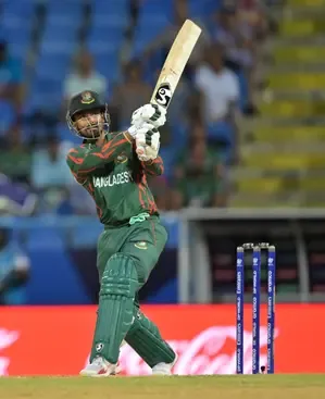 Litton 'ready' for long-term captaincy if offered by BCB 