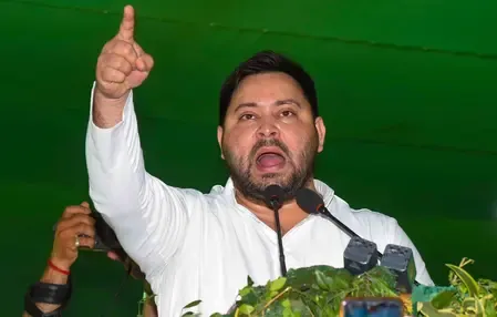 Did Live Coverage of the 26/11 Attacks Aid Terrorists? Tejashwi Yadav's Warning