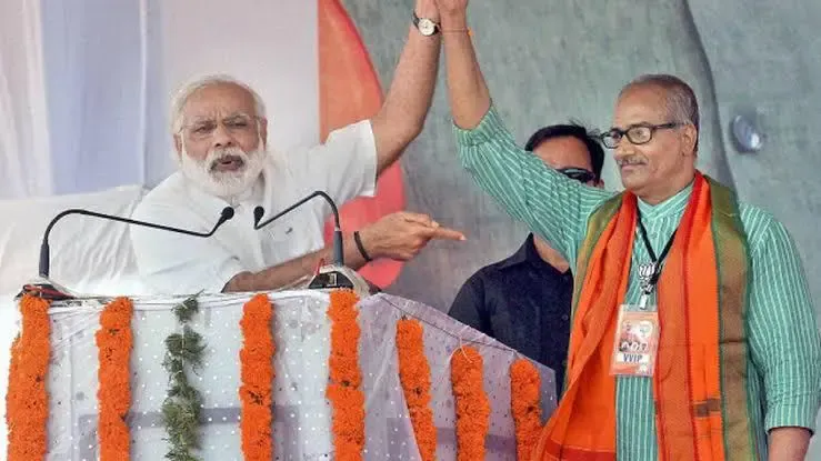 Is C. Sadanandan Master Kerala's Living Martyr of Political Violence Nominated to Rajya Sabha?