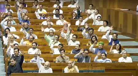 Lok Sabha Approves Waqf (Amendment) Bill Following Extended Debate