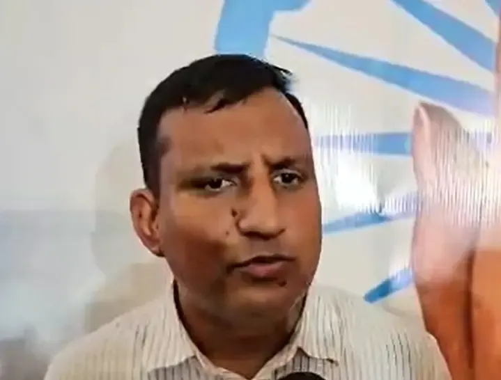 क्या मताधिकार के अधिकार की चोरी नहीं होने देंगे संजय यादव?