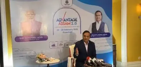 Anticipating the Arrival of Leading Industry Figures in Assam: Himanta Biswa Sarma