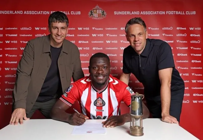 Is Brian Brobbey Excited to Bring His Skills to Sunderland?