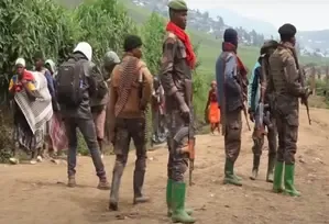 M23 Allegedly Seizes Control of National Broadcaster in Goma, DR Congo