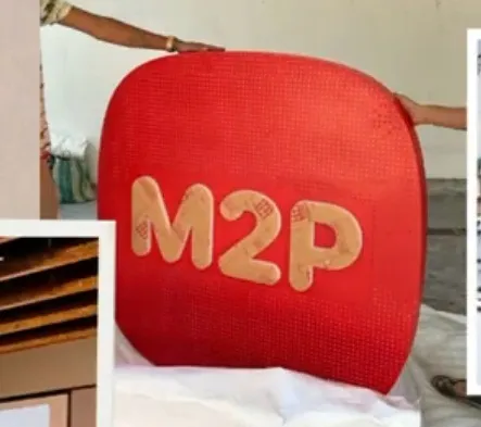 M2P Fintech Reports 13% Revenue Drop in FY24; Losses Exceed Rs 133 Crore