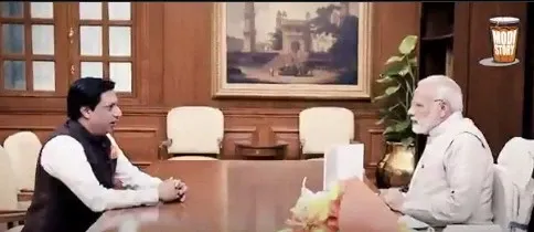 What Makes Madhur Bhandarkar Applaud PM Modi as a Visionary Leader?